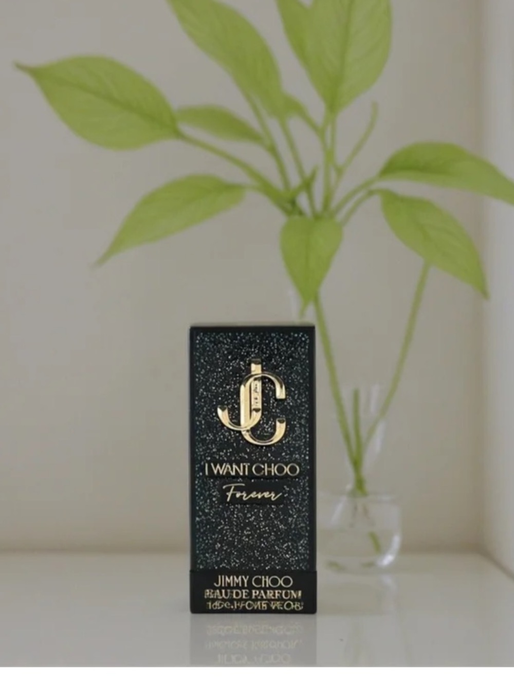Jimmy Choo I Want Choo Forever edp / mini / NEW